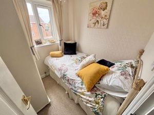 Bedroom 3- click for photo gallery